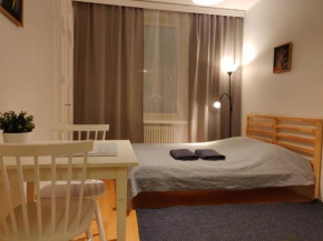 Studio in Helsinki city center in Helsinki